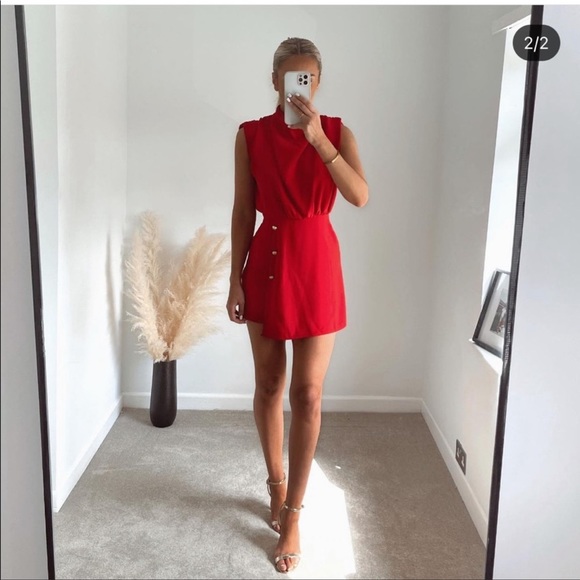 Zara jumpsuit - Picture 5 of 9